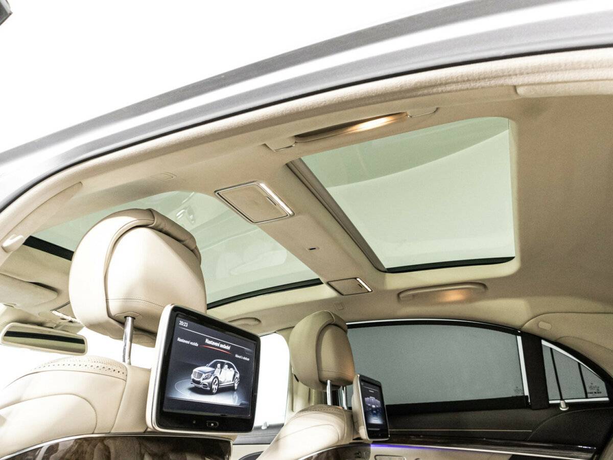 Купить Mercedes-Benz S-Класс 400 Long, 2015, 124 980 км, фото №16