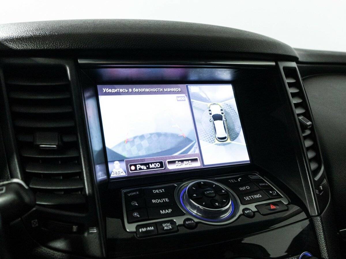 Купить Infiniti QX70, 2014, 228 421 км, фото №20