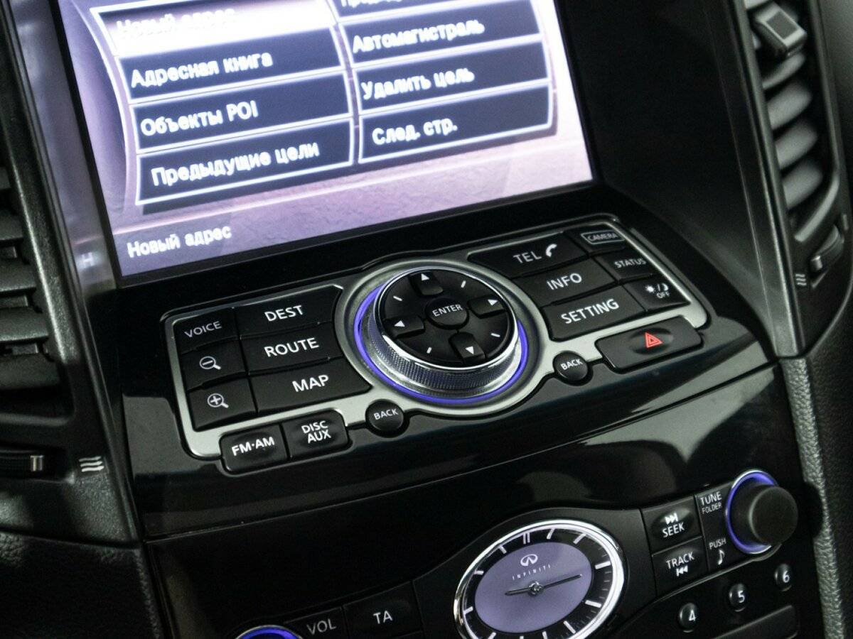 Купить Infiniti QX70, 2014, 228 421 км, фото №23