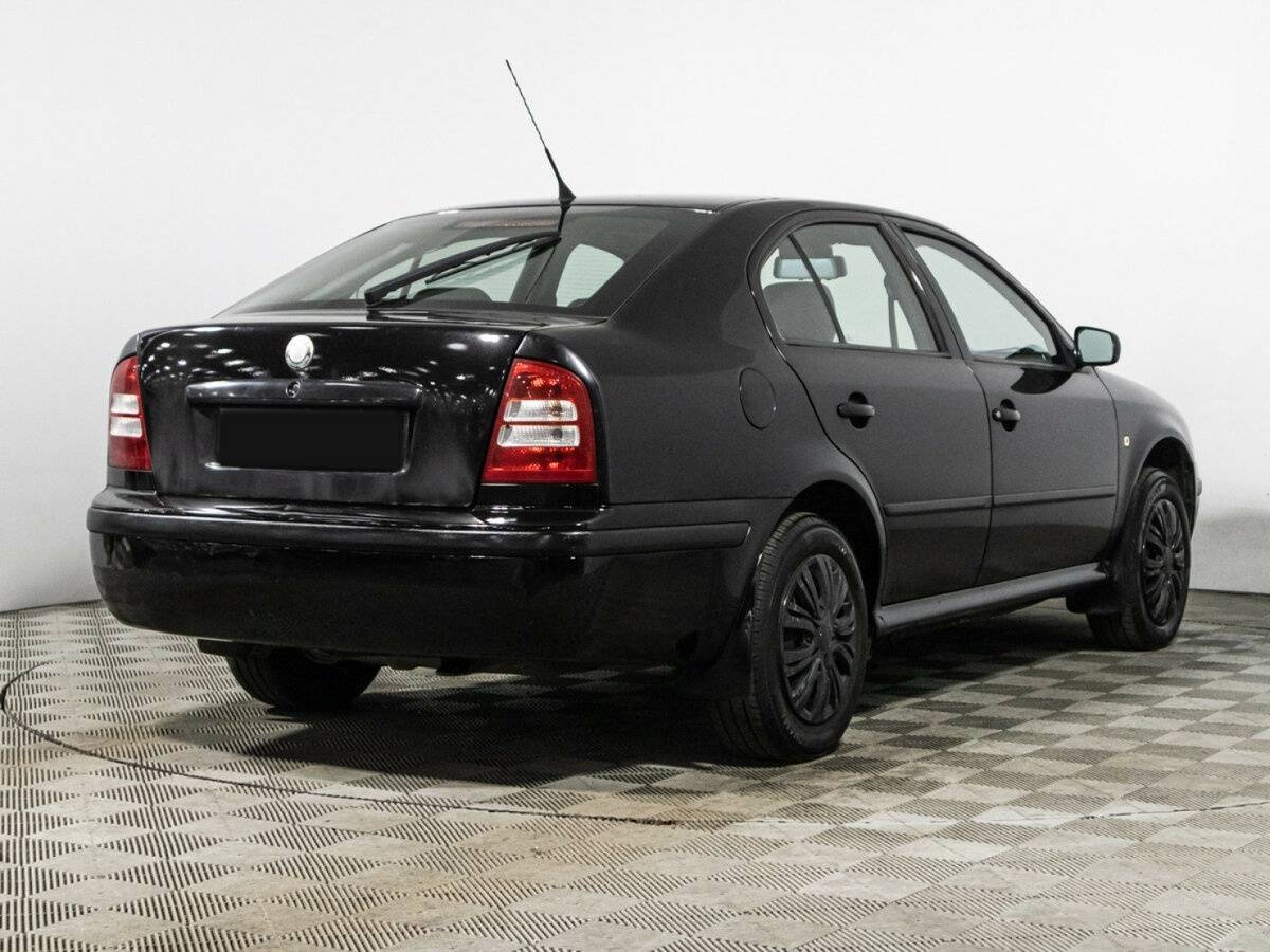 Купить Skoda Octavia, 2006, 267 095 км, фото №5