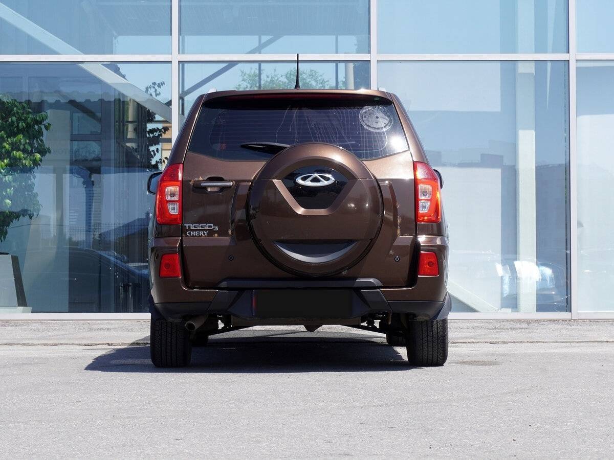 Купить Chery Tiggo 3, 2017, 180 000 км, фото №6