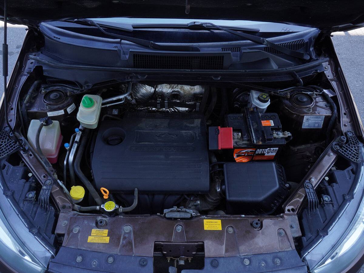 Купить Chery Tiggo 3, 2017, 180 000 км, фото №23