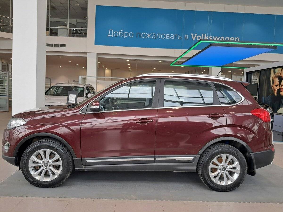 Купить Chery Tiggo 5, 2015, 59 133 км, фото №8