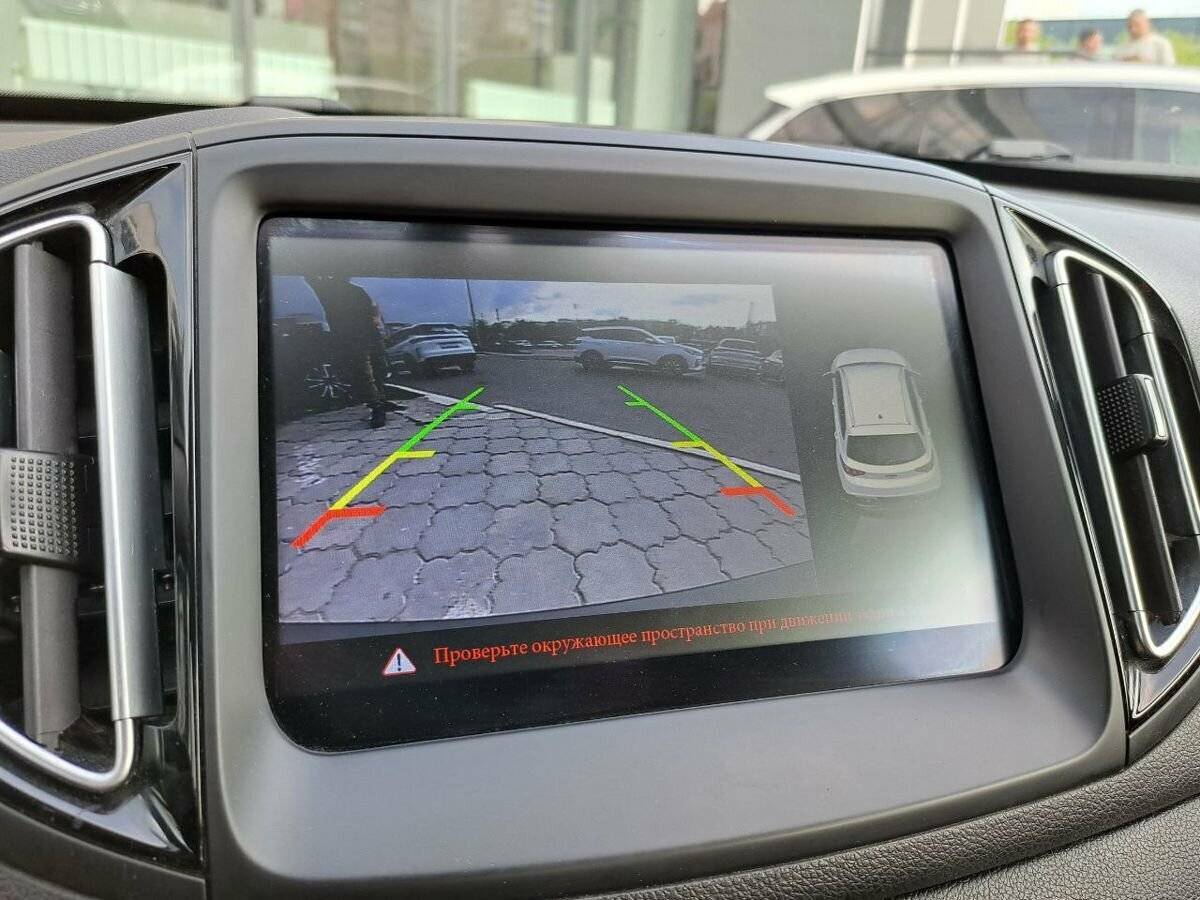 Купить Chery Tiggo 7, 2019, 66 000 км, фото №12