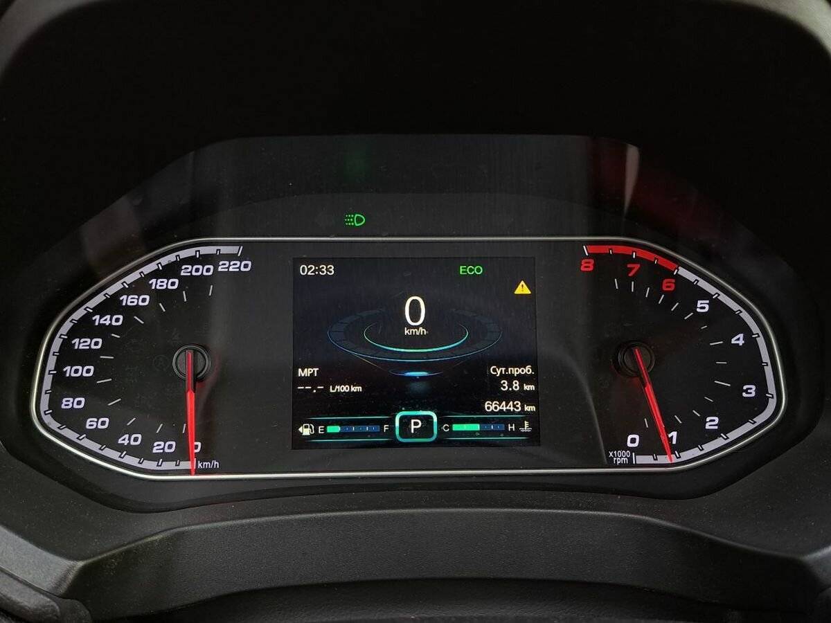 Купить Chery Tiggo 7, 2019, 66 000 км, фото №13