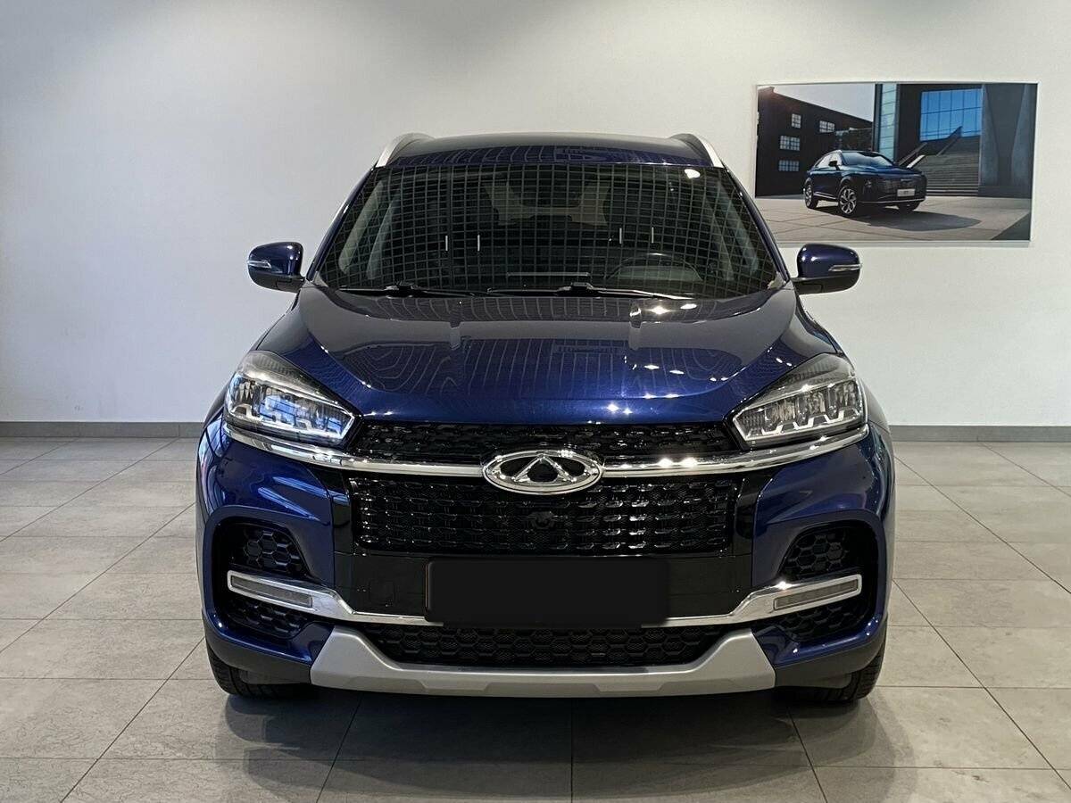Chery Tiggo 8