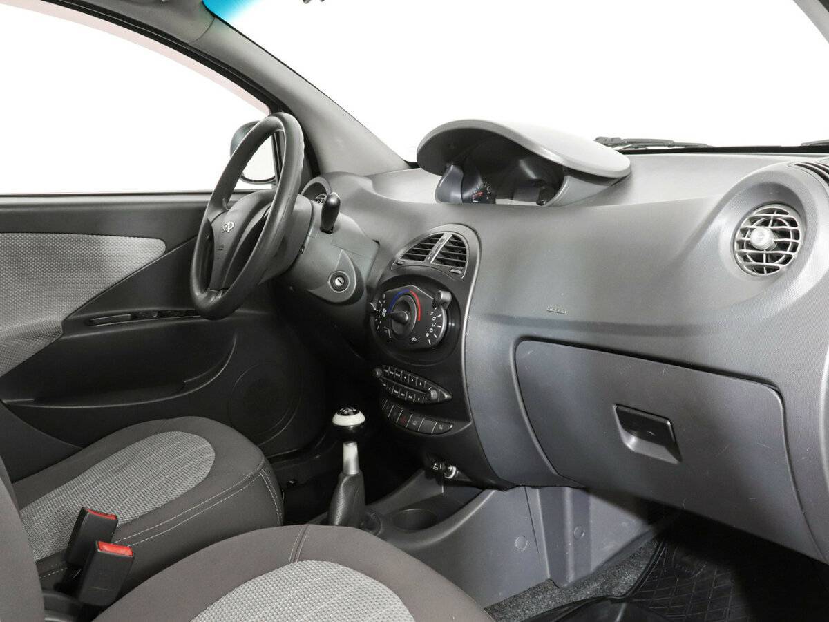 Купить Chery IndiS (S18D), 2011, 129 794 км, фото №8