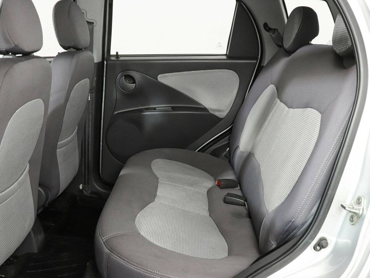 Купить Chery IndiS (S18D), 2011, 129 794 км, фото №9