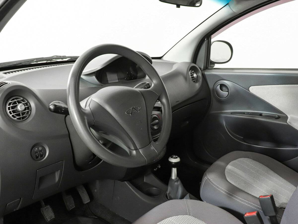 Купить Chery IndiS (S18D), 2011, 129 794 км, фото №12