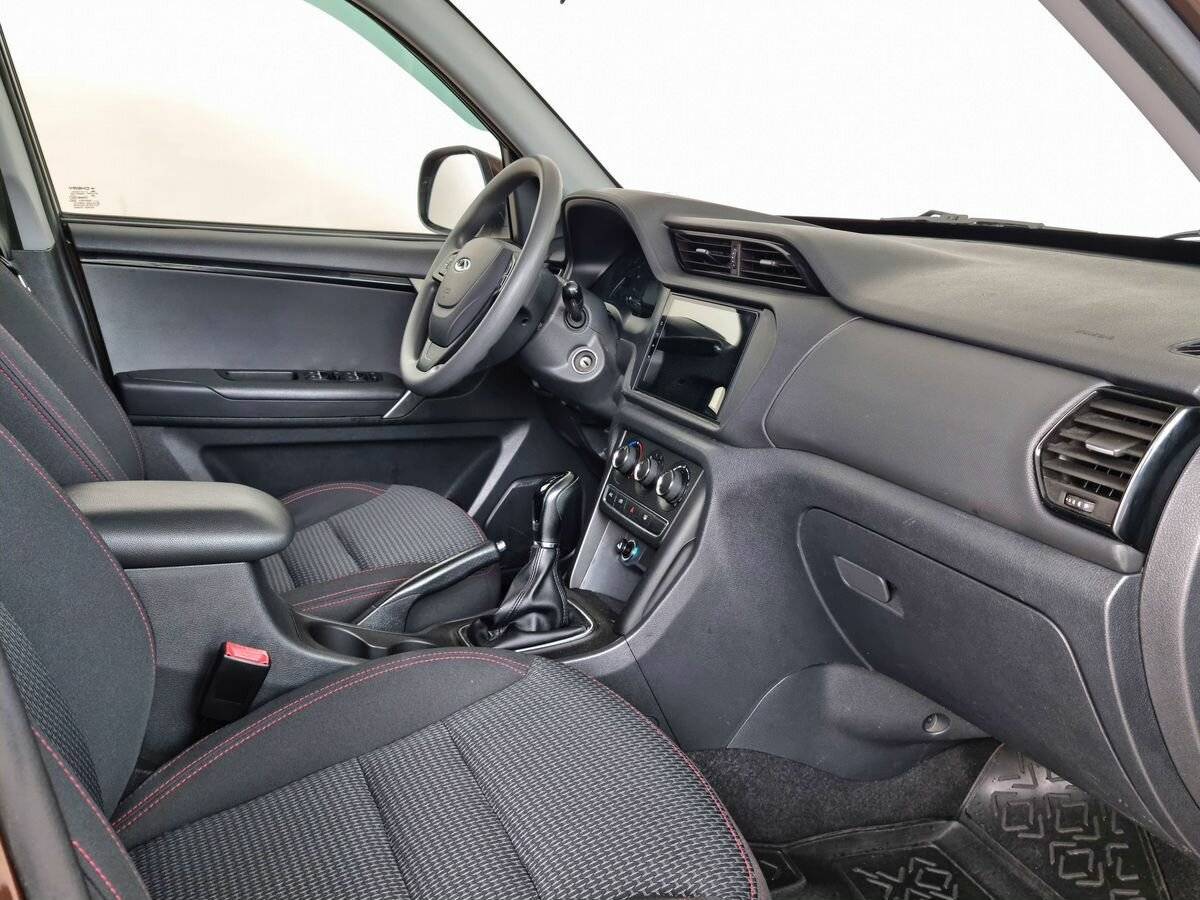 Купить Chery Tiggo 3, 2017, 75 795 км, фото №10