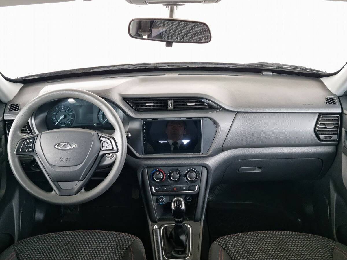 Купить Chery Tiggo 3, 2017, 75 795 км, фото №11