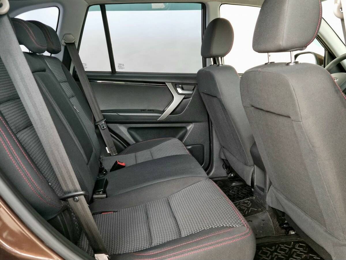 Купить Chery Tiggo 3, 2017, 75 795 км, фото №21