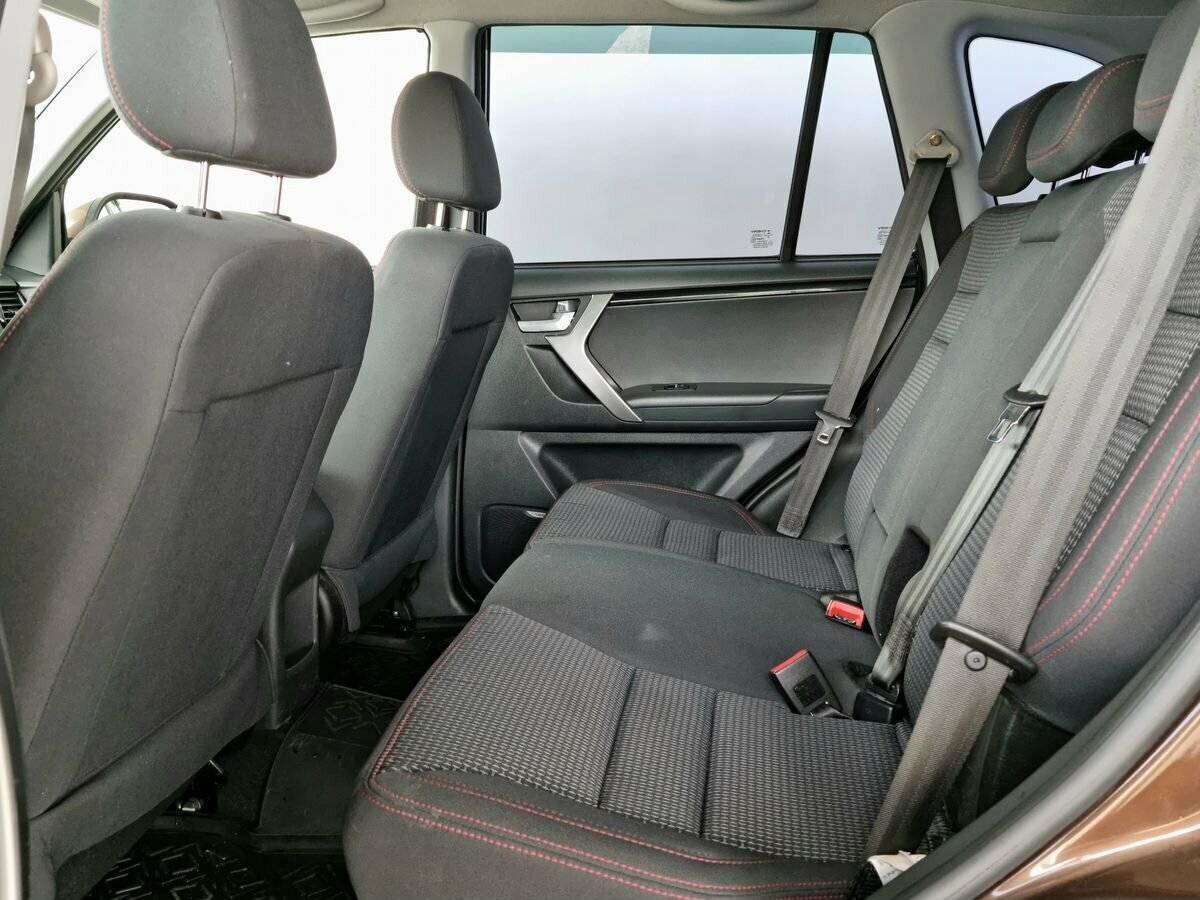 Купить Chery Tiggo 3, 2017, 75 795 км, фото №22