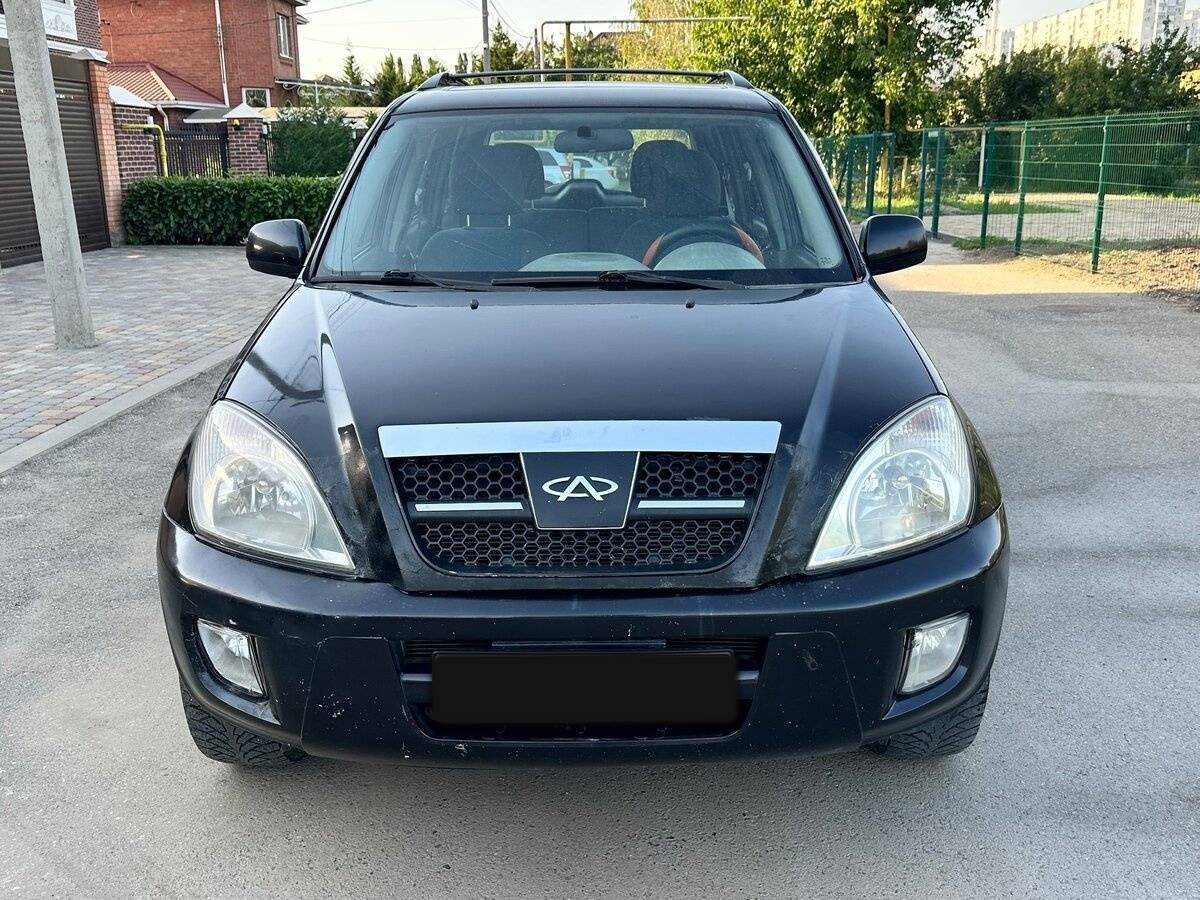 Chery Tiggo (T11)