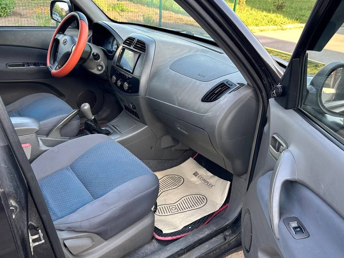 Купить Chery Tiggo (T11), 2007, 165 000 км, фото №10