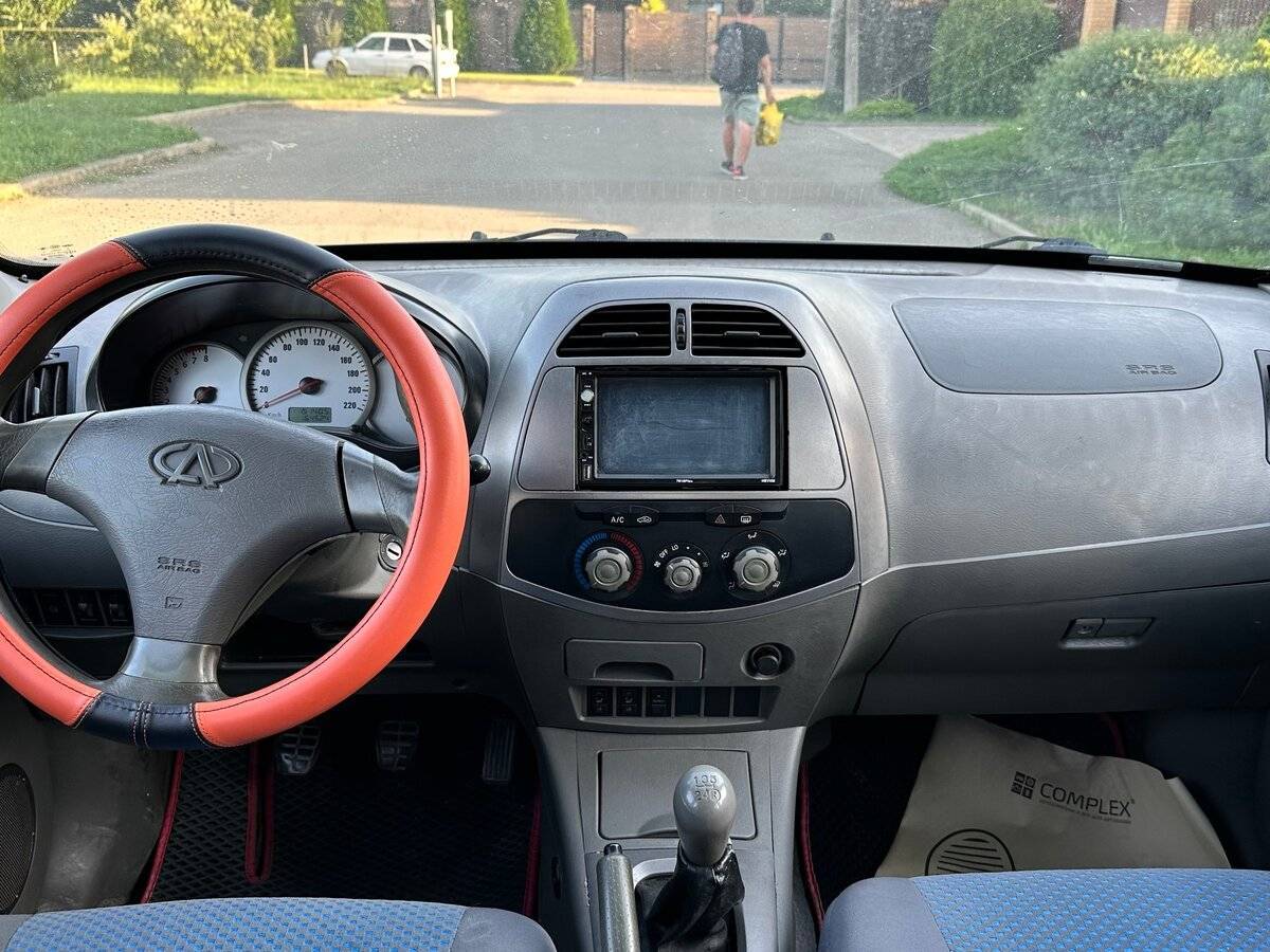 Купить Chery Tiggo (T11), 2007, 165 000 км, фото №11