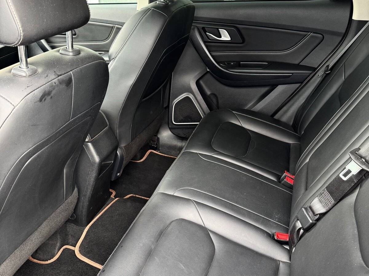 Купить FAW Besturn X40, 2019, 57 137 км, фото №8