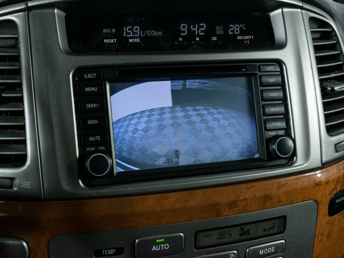 Купить Lexus LX 470, 2006, 316 235 км, фото №19