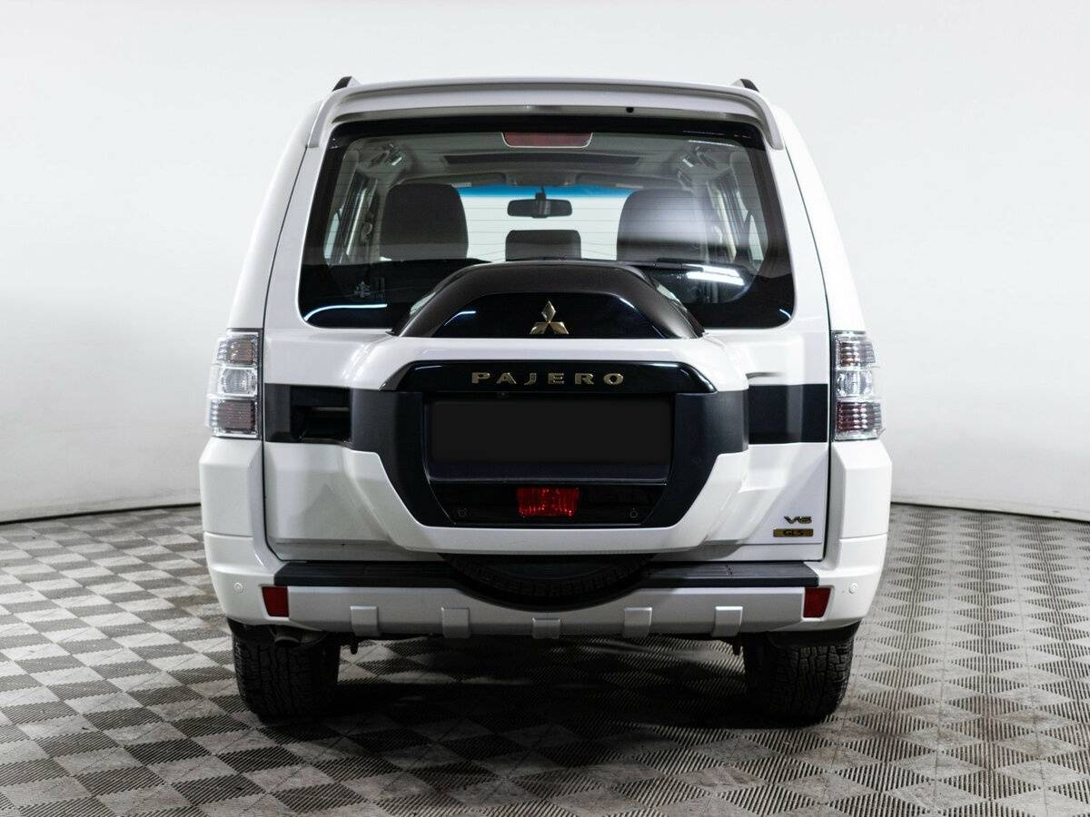Купить Mitsubishi Pajero, 2021, 25 000 км, фото №5