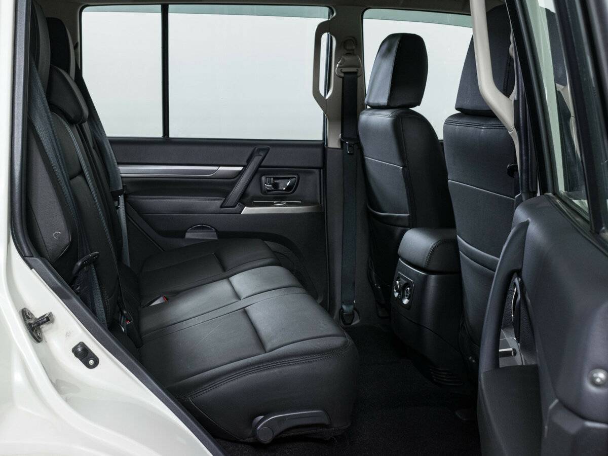 Купить Mitsubishi Pajero, 2021, 25 000 км, фото №10