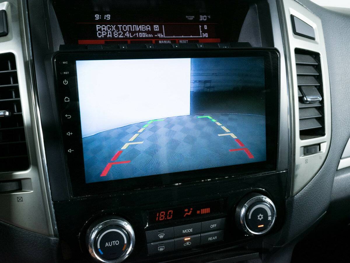 Купить Mitsubishi Pajero, 2021, 25 000 км, фото №15