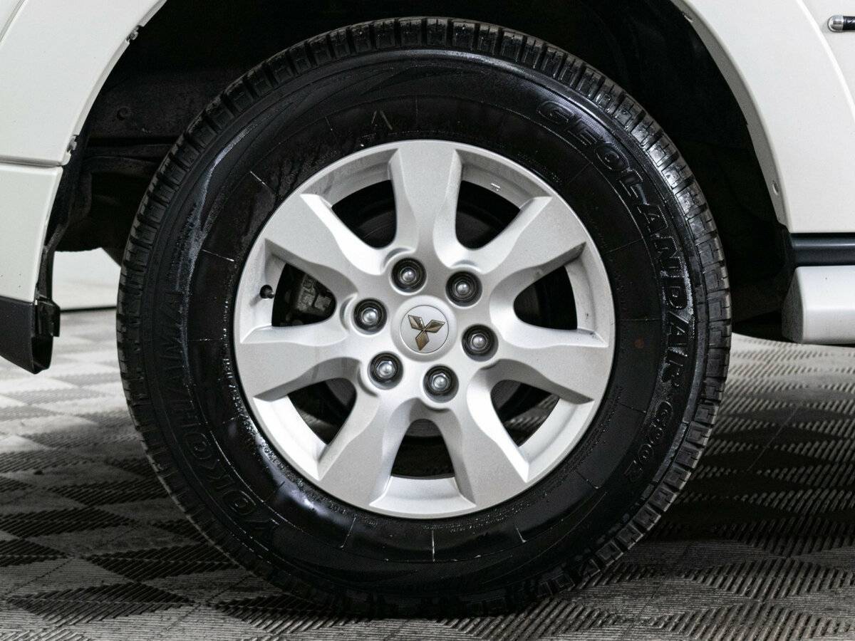 Купить Mitsubishi Pajero, 2021, 25 000 км, фото №17