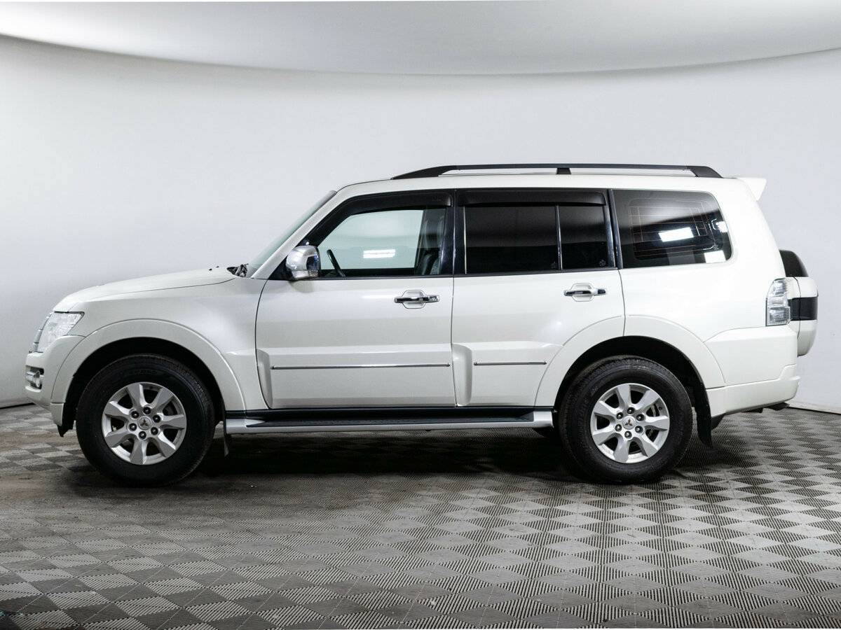 Купить Mitsubishi Pajero, 2021, 56 000 км, фото №8