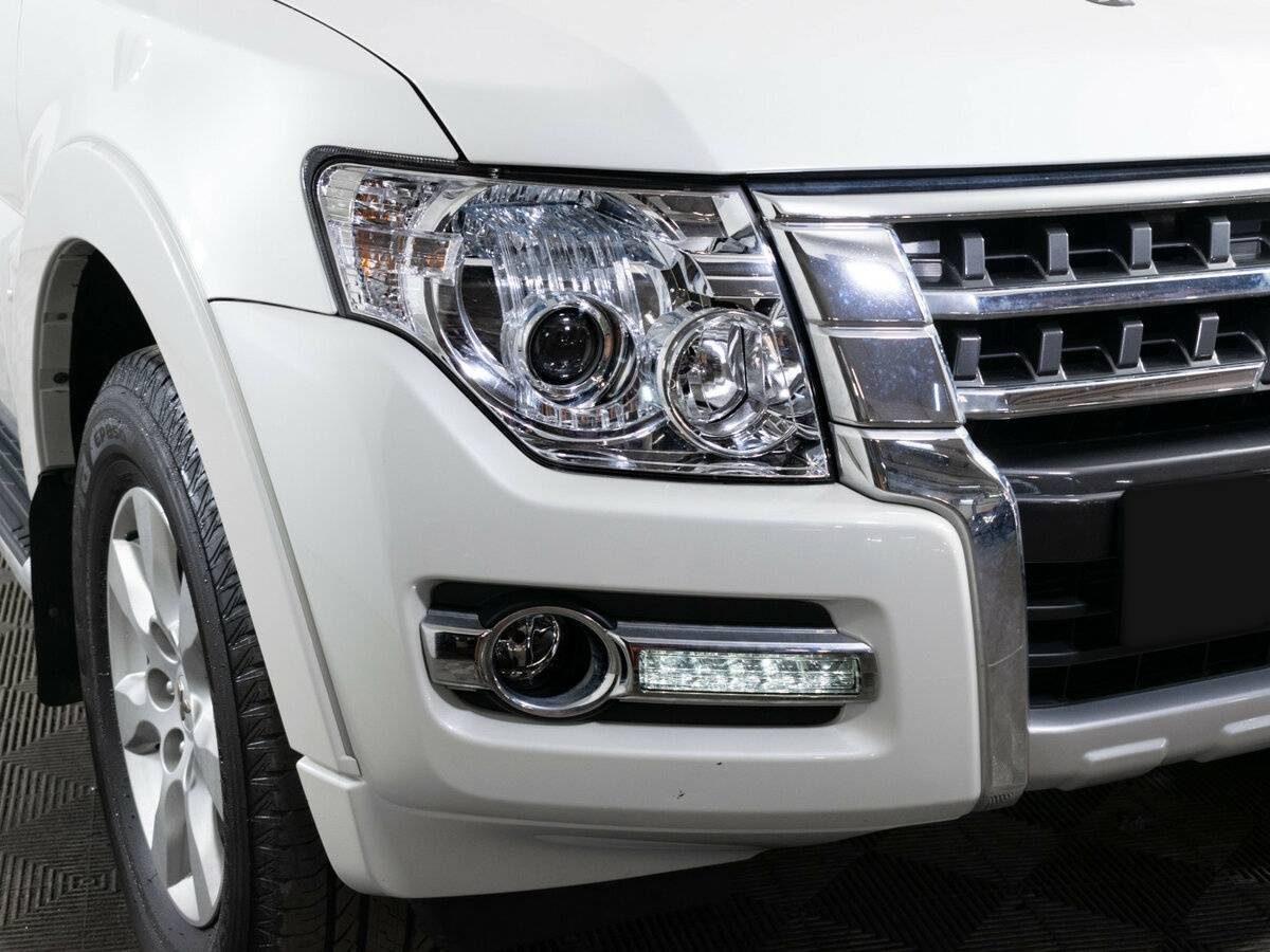 Купить Mitsubishi Pajero, 2021, 56 000 км, фото №19