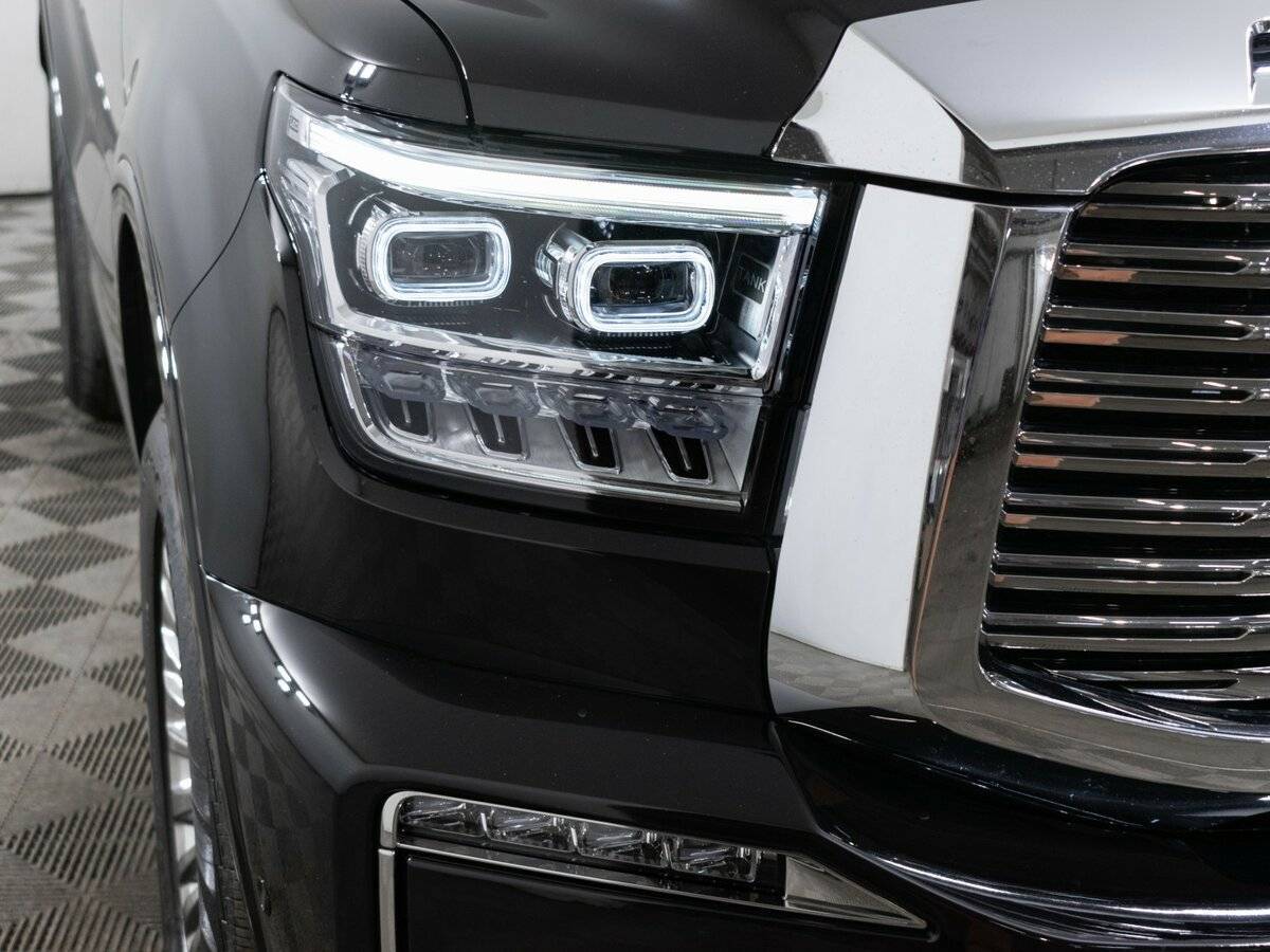 Купить Tank 500, 2023, 26 771 км, фото №26