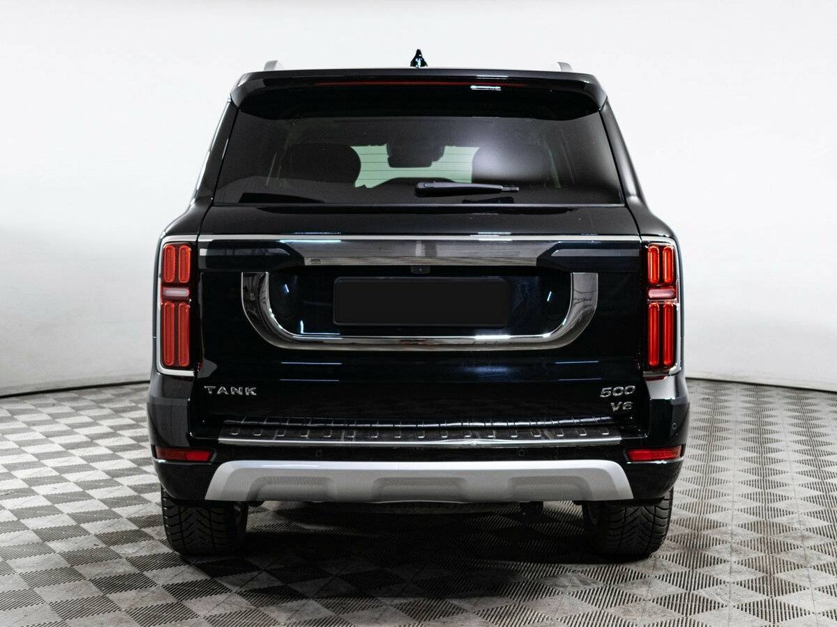 Купить Tank 500, 2023, 21 117 км, фото №6