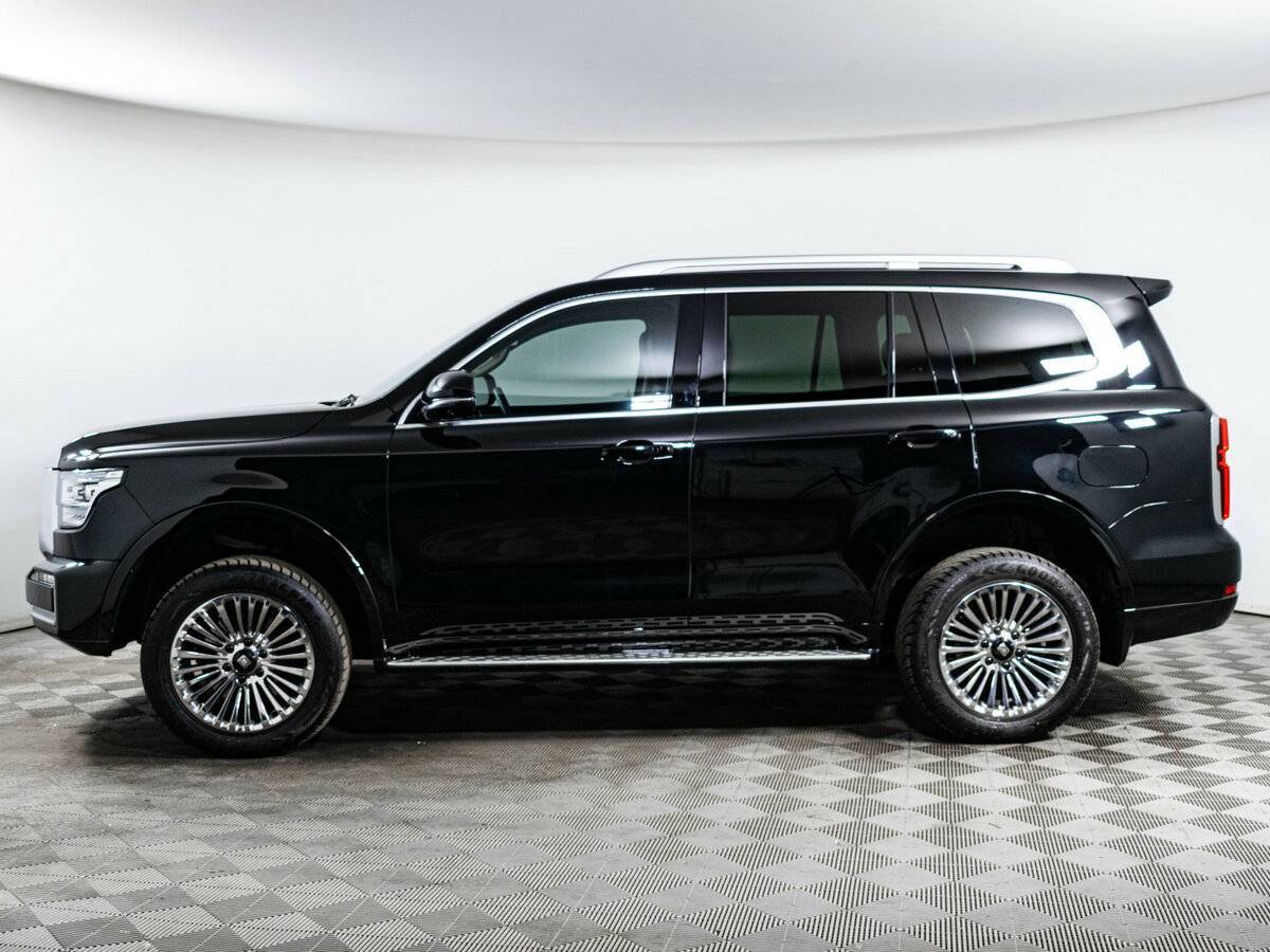 Купить Tank 500, 2023, 21 117 км, фото №8