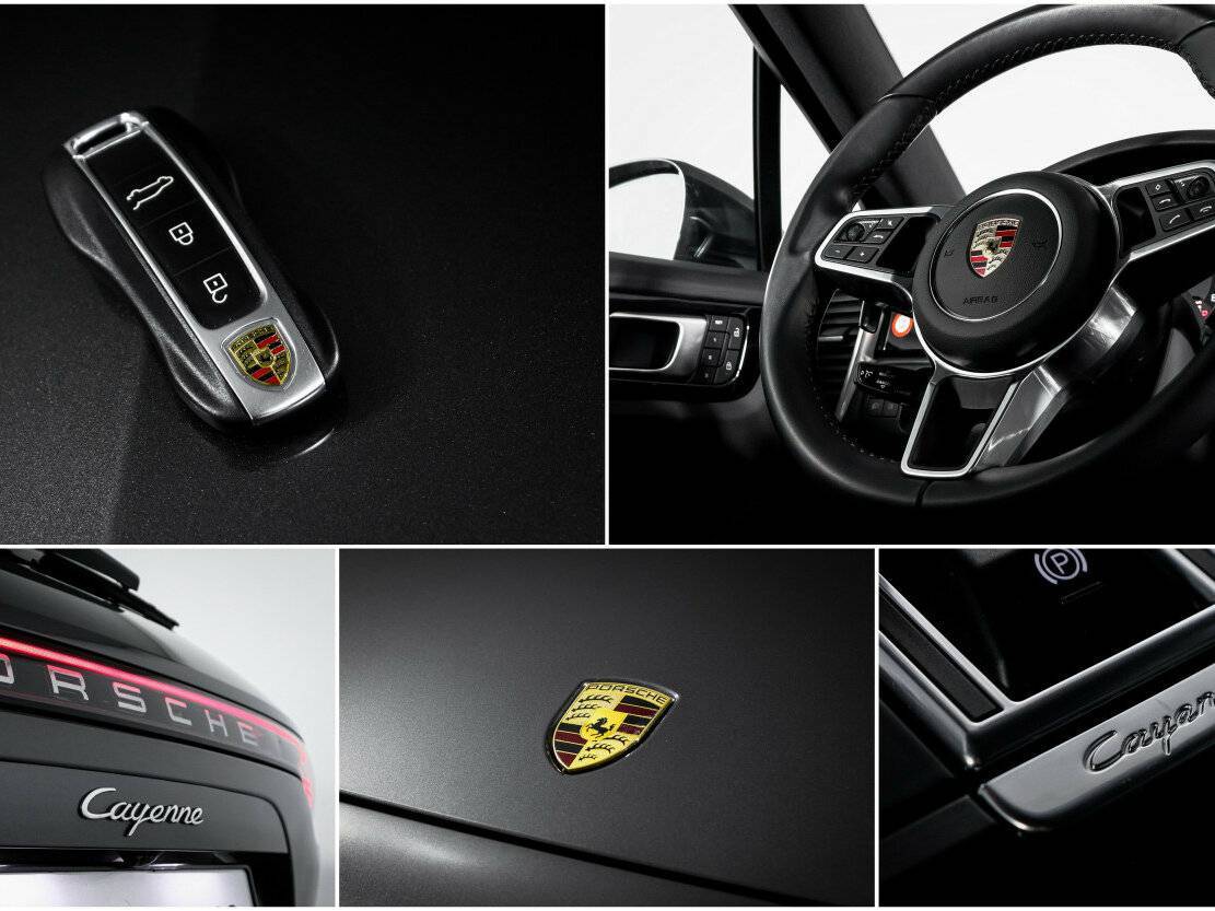 Купить Porsche Cayenne, 2023, 14 411 км, фото №19