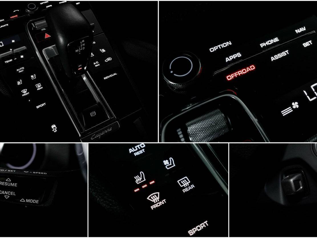 Купить Porsche Cayenne, 2023, 14 411 км, фото №23