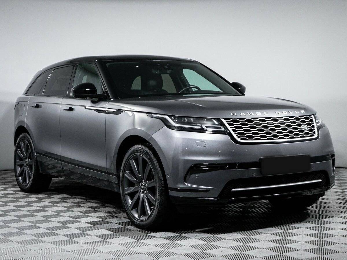 Land Rover Range Rover Velar