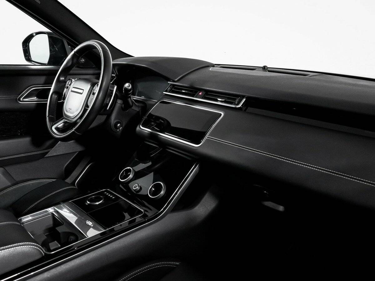 Купить Land Rover Range Rover Velar, 2017, 51 304 км, фото №7