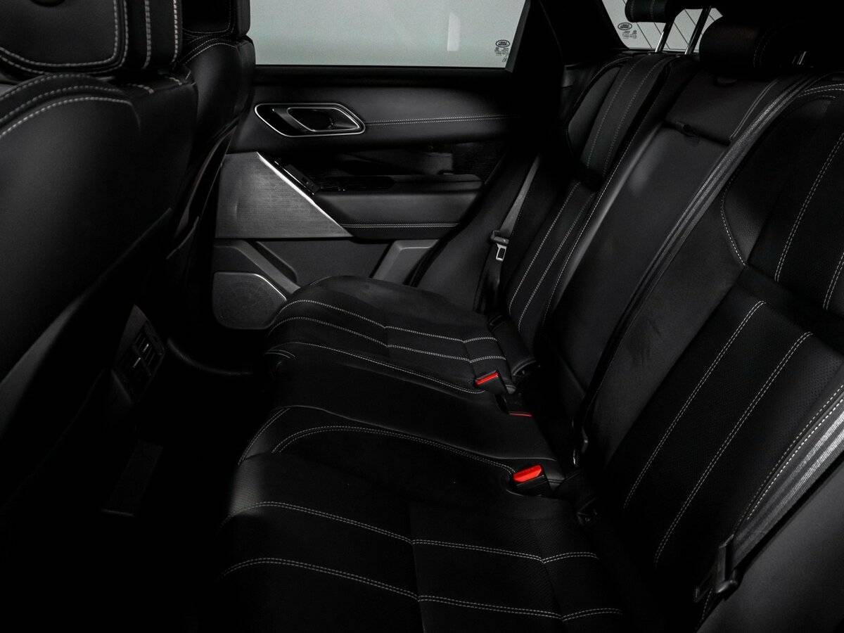 Купить Land Rover Range Rover Velar, 2017, 51 304 км, фото №8