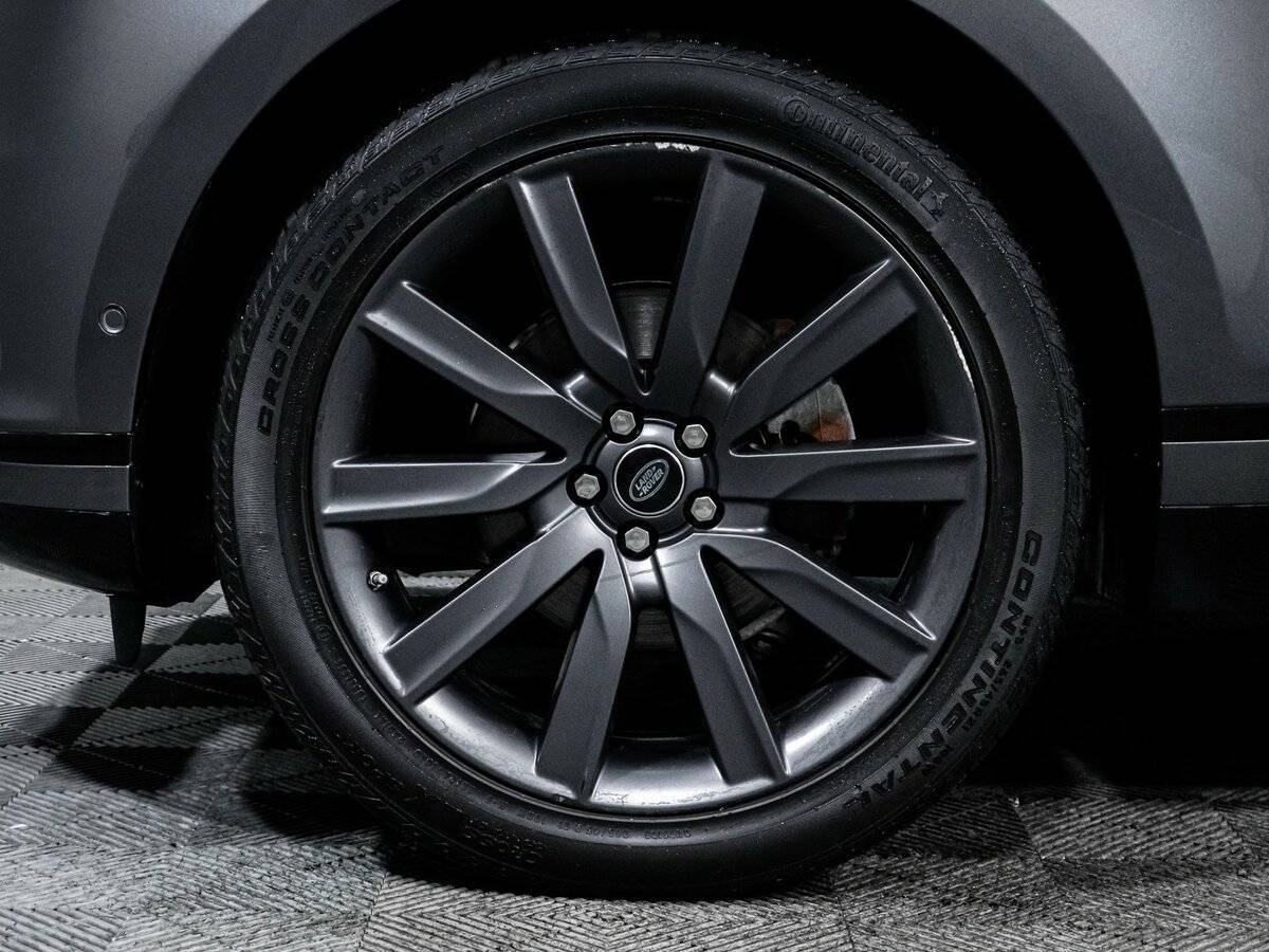 Купить Land Rover Range Rover Velar, 2017, 51 304 км, фото №12