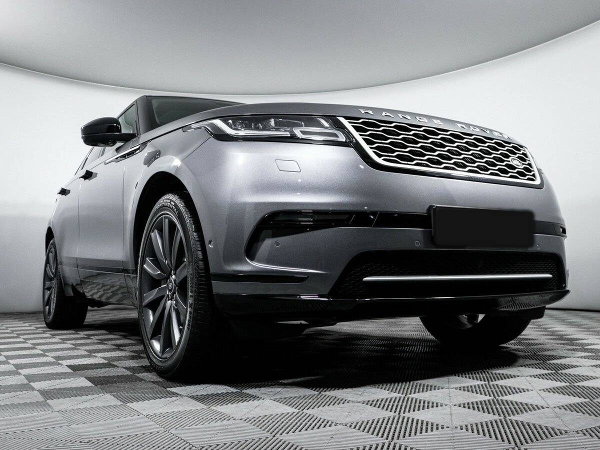 Купить Land Rover Range Rover Velar, 2017, 51 304 км, фото №16