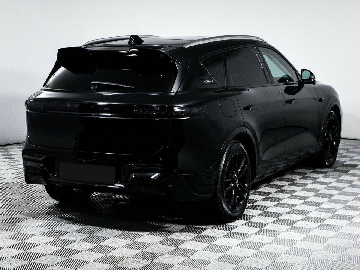 Купить Voyah Free, 2023, 32 669 км, фото №4