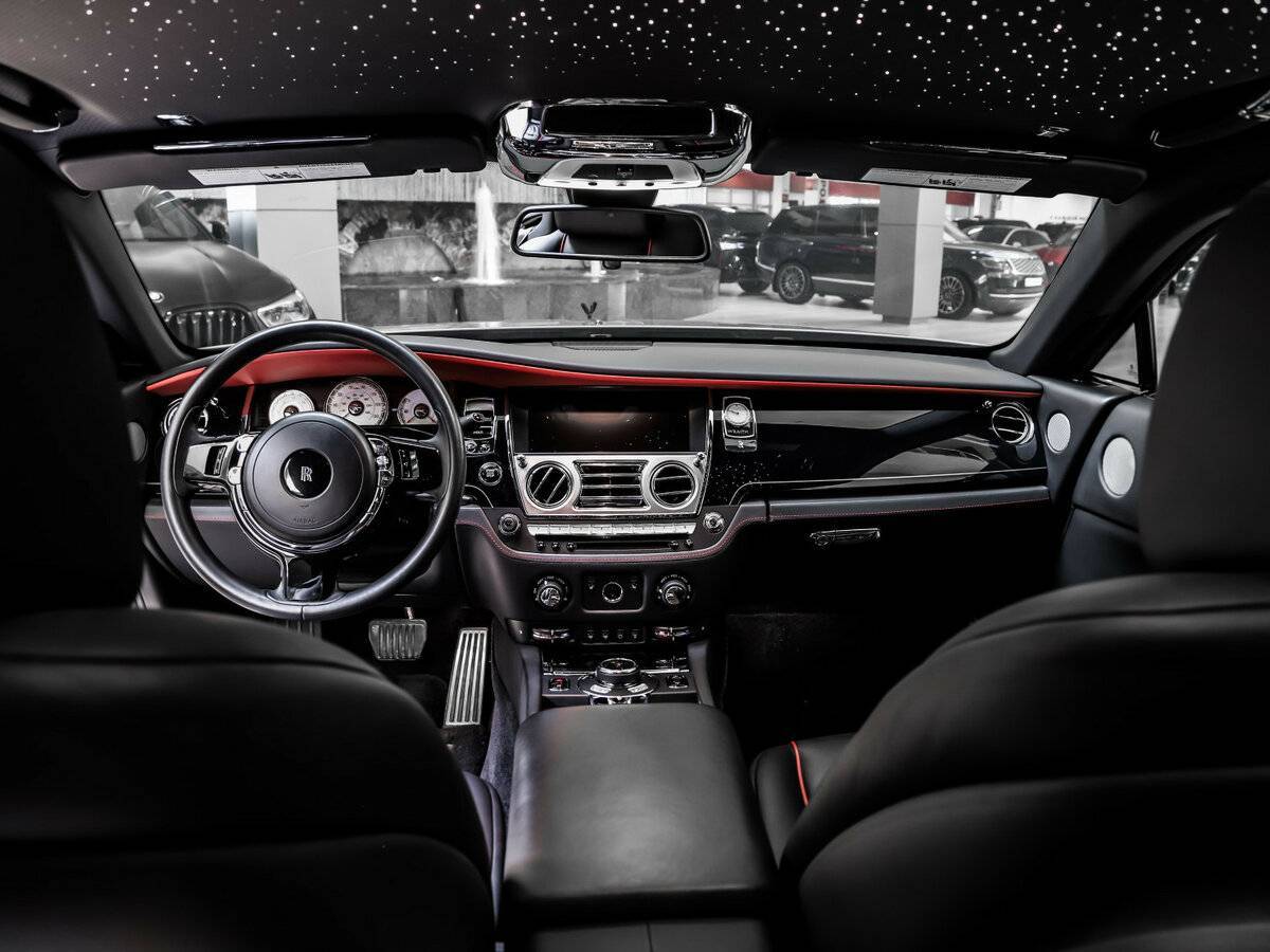 Купить Rolls-Royce Wraith, 2018, 14 313 км, фото №21