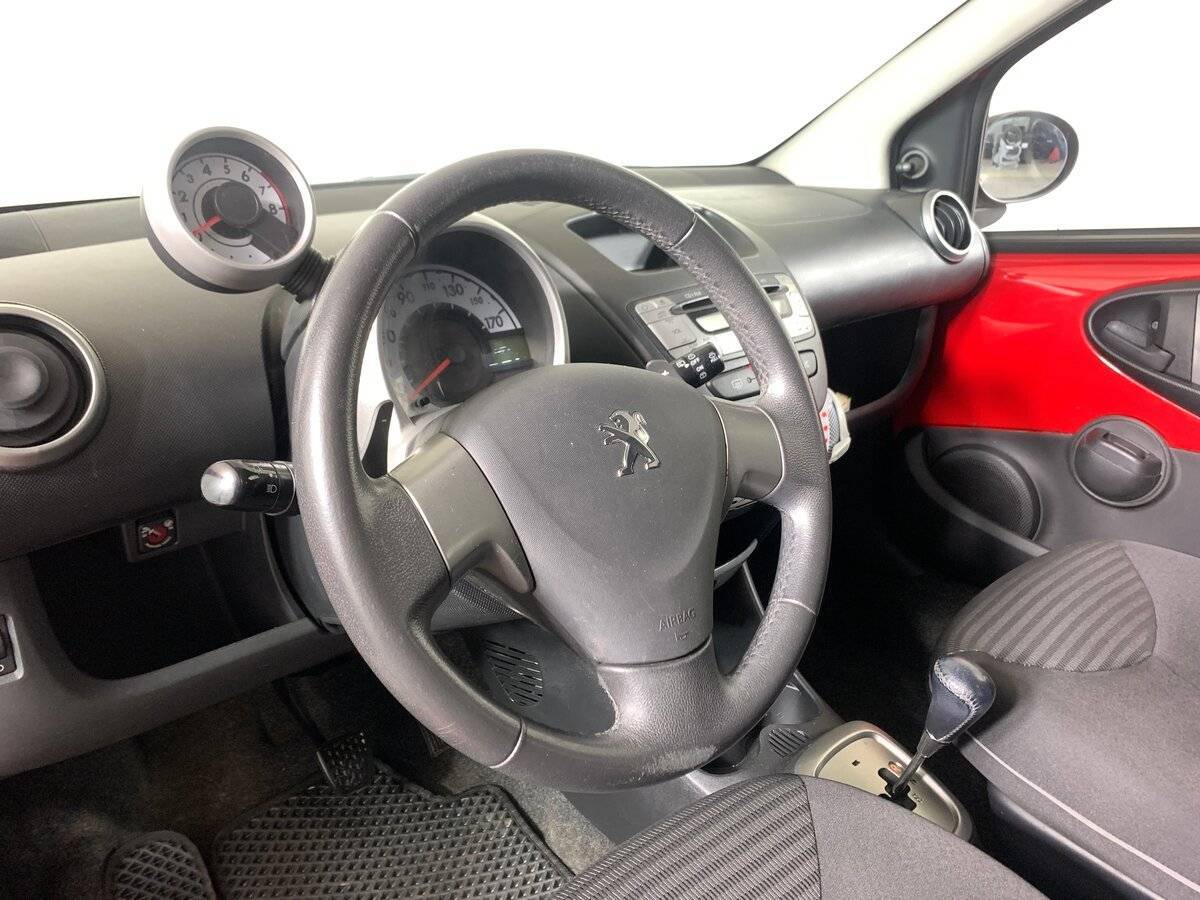 Купить Peugeot 107, 2012, 125 147 км, фото №11