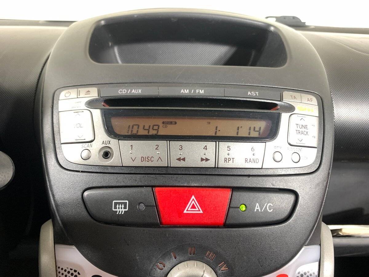 Купить Peugeot 107, 2012, 125 147 км, фото №15