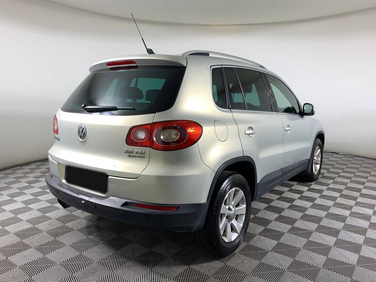 Купить Volkswagen Tiguan, 2011, 309 913 км, фото №5