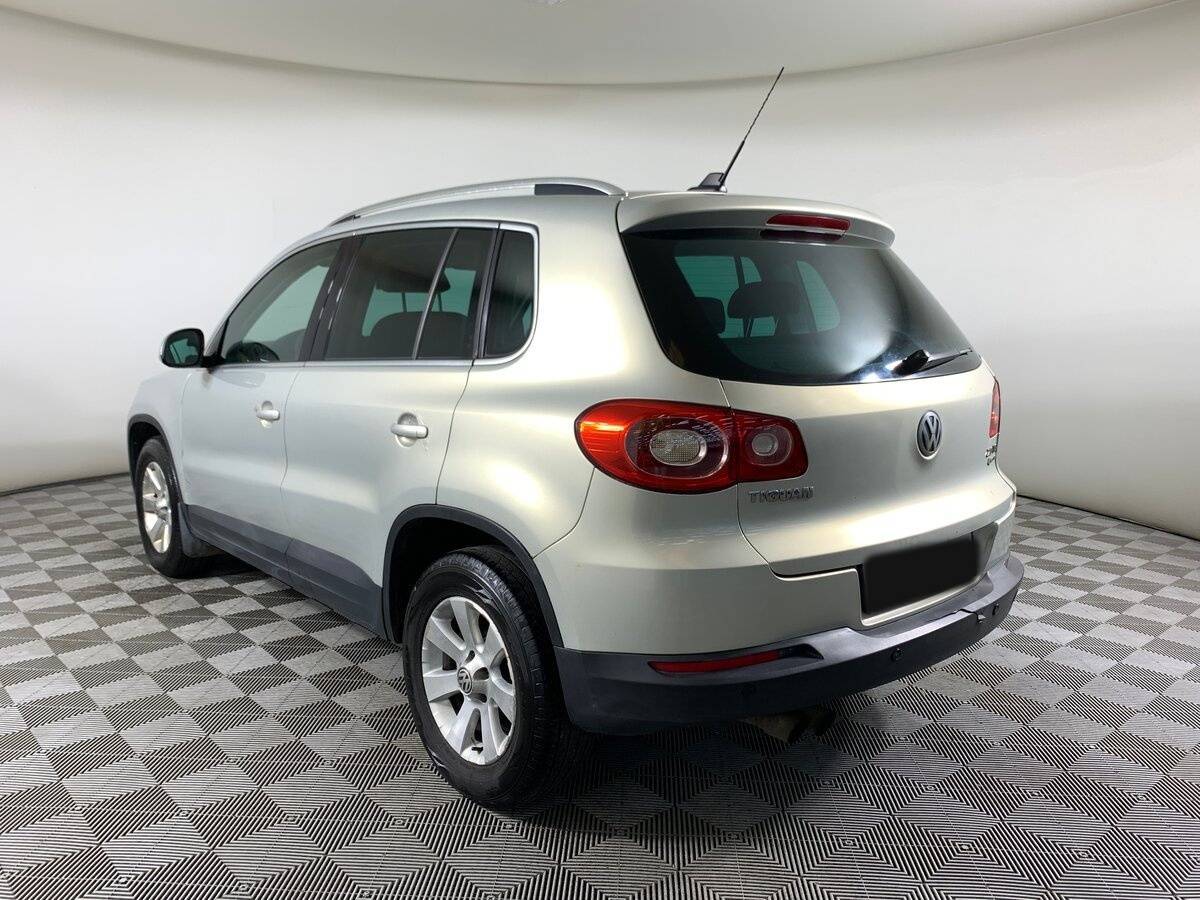 Купить Volkswagen Tiguan, 2011, 309 913 км, фото №7
