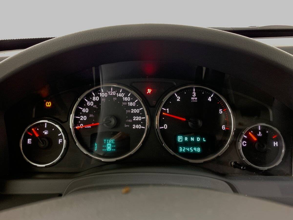 Купить Jeep Cherokee, 2008, 324 751 км, фото №14