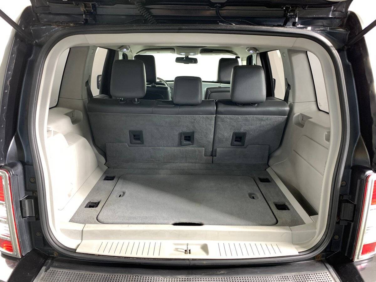 Купить Jeep Cherokee, 2008, 324 751 км, фото №19