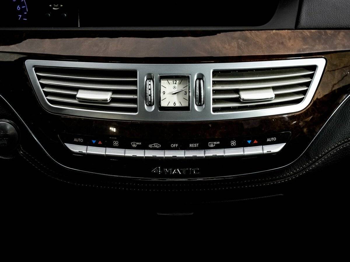 Купить Mercedes-Benz S-Класс 350, 2010, 208 786 км, фото №13