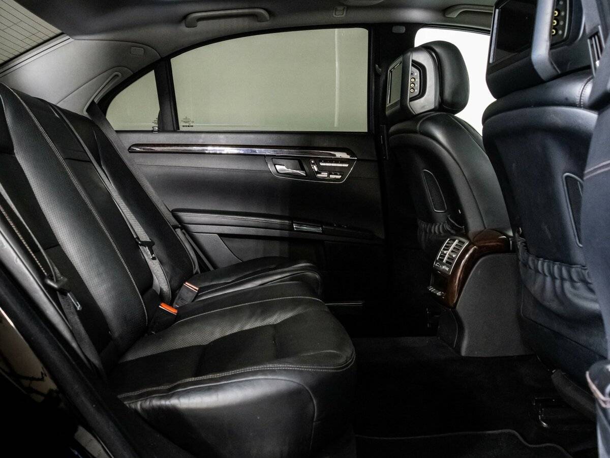 Купить Mercedes-Benz S-Класс 350, 2010, 208 786 км, фото №17