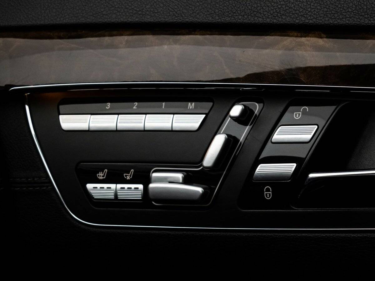 Купить Mercedes-Benz S-Класс 350, 2010, 208 786 км, фото №23