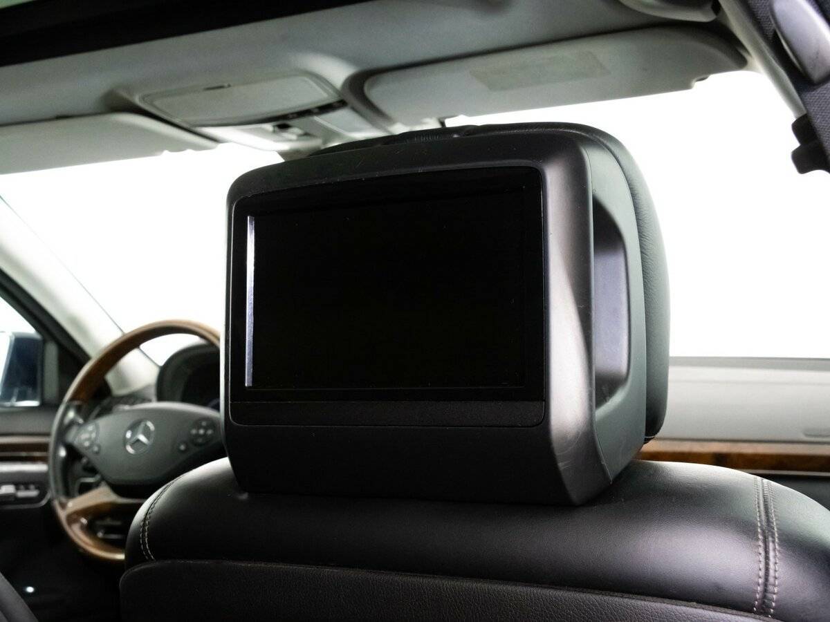 Купить Mercedes-Benz S-Класс 350, 2010, 208 786 км, фото №25